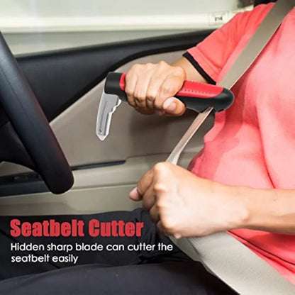 Car Door Assist Handle 2 in 1 Multifunction Vehicle Support