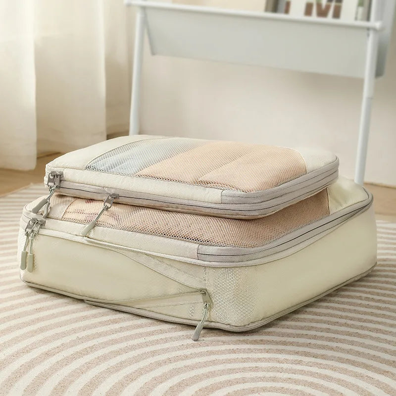 Packing Cubes for Suitcases Travel Organizer Cubes