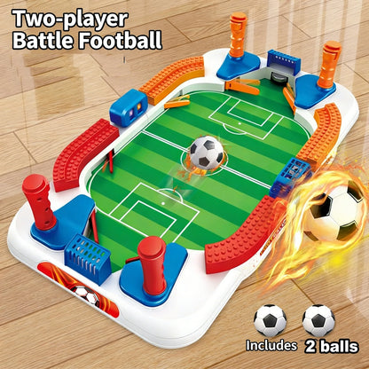 Tabletop Soccer Board Games Toy Outdoor Indoor Portable Multigame