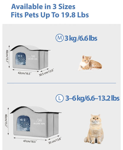 Ice House Pet  Air Conditioning BED Summer Cooling Nest