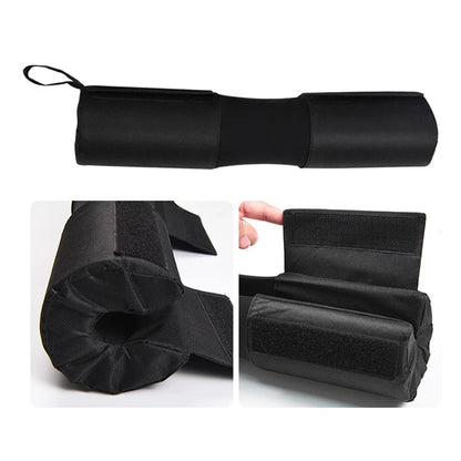 Barbell Pad for Hip Thrust Squat,Non‑Slip Thick Foam