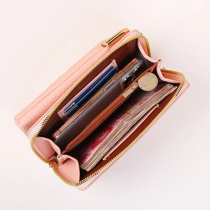 Fashion Women Small Crossbody Bag for mobile phone