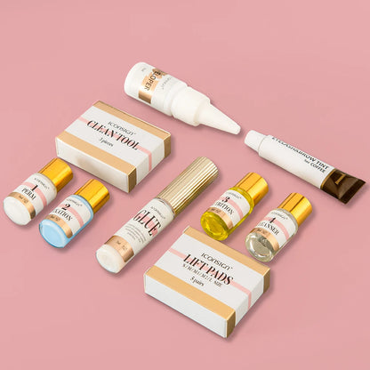 Lash Lift and Tint Kit Professional Lifting Tint Lamination
