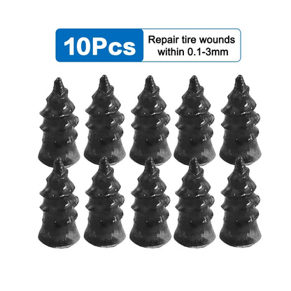 Pocket Tire Rescue Nails - Self-Tapping Plugs