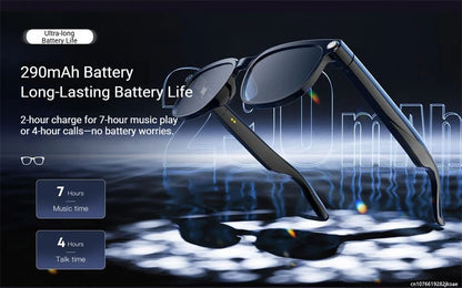 Smart Translation Glasses AI Smart Bluetooth Glasses