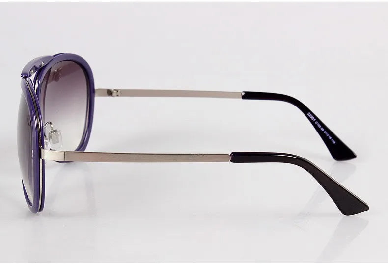 Summer Style Sunglasses Women Brand Designer Glasses