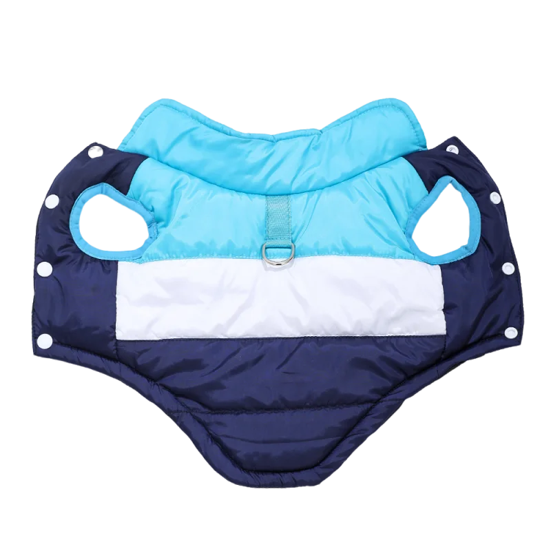 Dog Clothes Autumn Winter Warm Pet Coat Waterproof Jacket