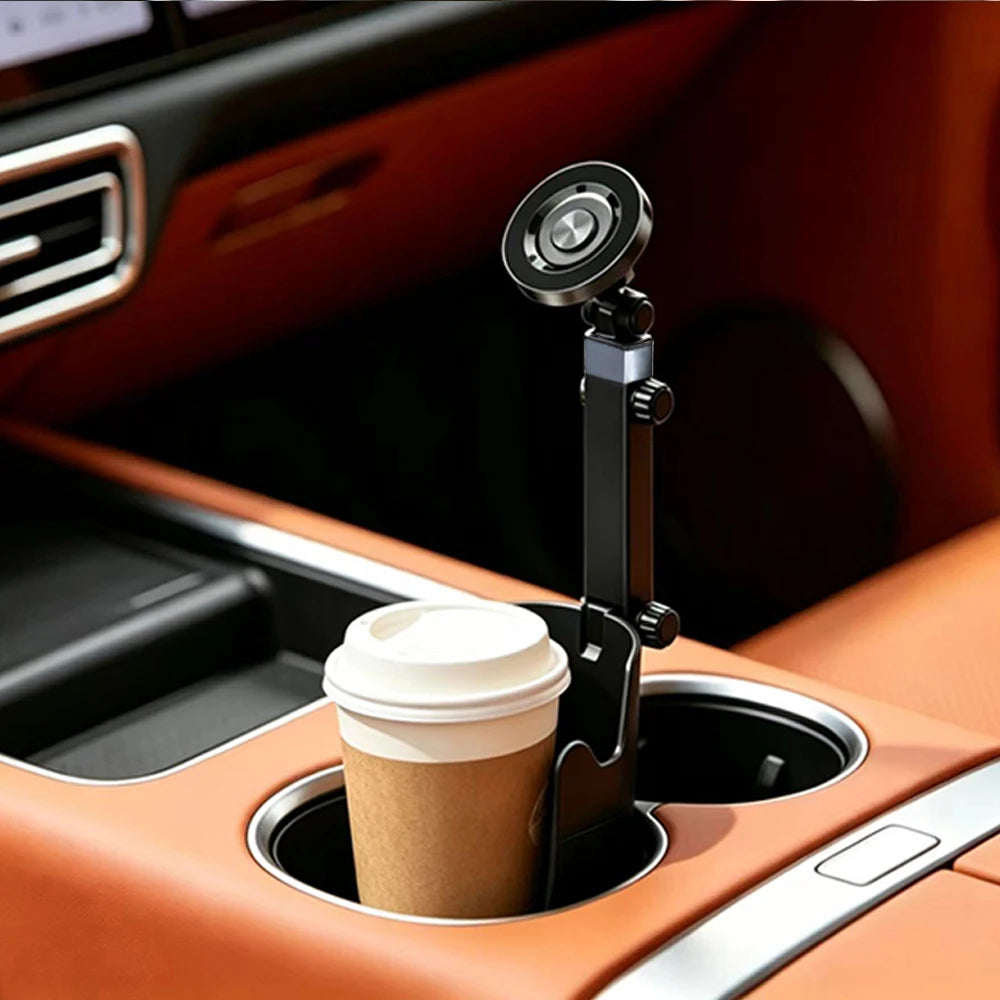 Car Cup Holder Phone Mount Universal Adjustable Stand