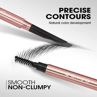 Machete Eyebrow Pencil Waterproof Natural Long Lasting