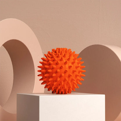 Foot Massage Ball With Spikes Pilates Yoga Sports Fitness