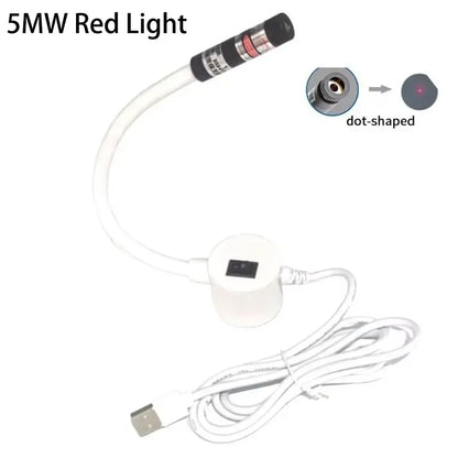 Portable Polyester Magnetic Positioning Quilting Light