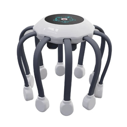 Octopus Claw Eight Claw Massager USB Charging Therapeutic