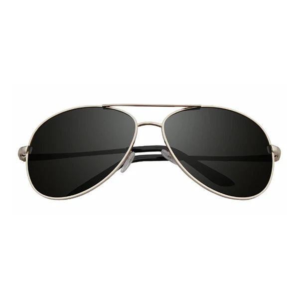 Classic Pilot Sunglasses Men Polarized Driving Sun Glasses