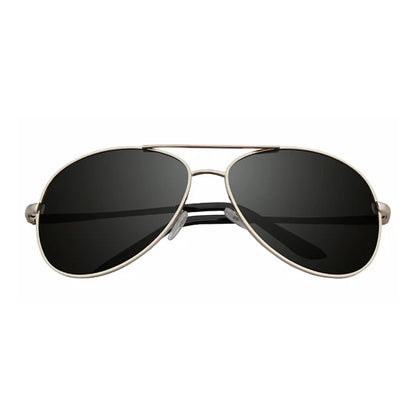 Classic Pilot Sunglasses Men Polarized Driving Sun Glasses