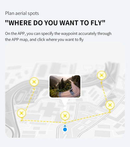 L900 Pro SE MAX GPS Drone 4K Professional Dual HD Camera