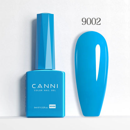 CANNI Gel Nail Polish Fantastic Ultra Gorgeous Color Soak