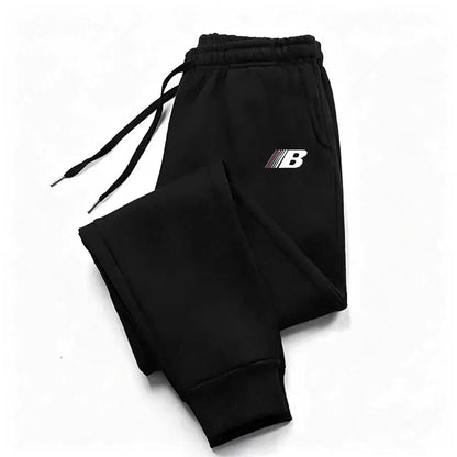New Men's Spring Autumn Sports Trend Casual Pants