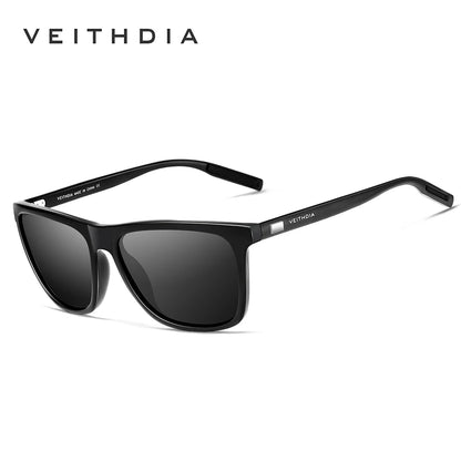 Sunglasses Pilot Men Brand Driving Fashion Polarized