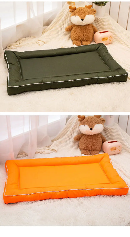 Chew Proof Large Dog Mat Waterproof Non Slip Thick All Seasons