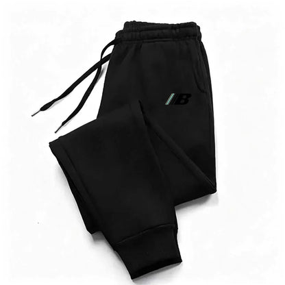 New Men's Spring Autumn Sports Trend Casual Pants