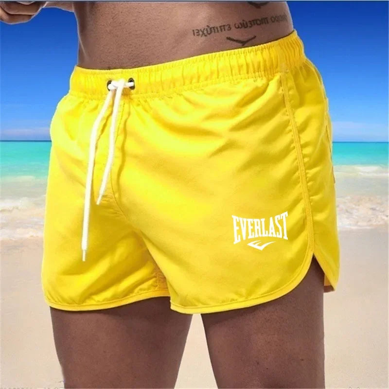EVERLAST Men's Sports Shorts Summer Quick Dry Breathable