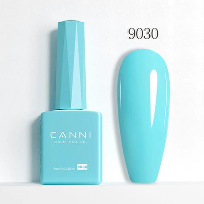 CANNI Gel Nail Polish Fantastic Ultra Gorgeous Color Soak