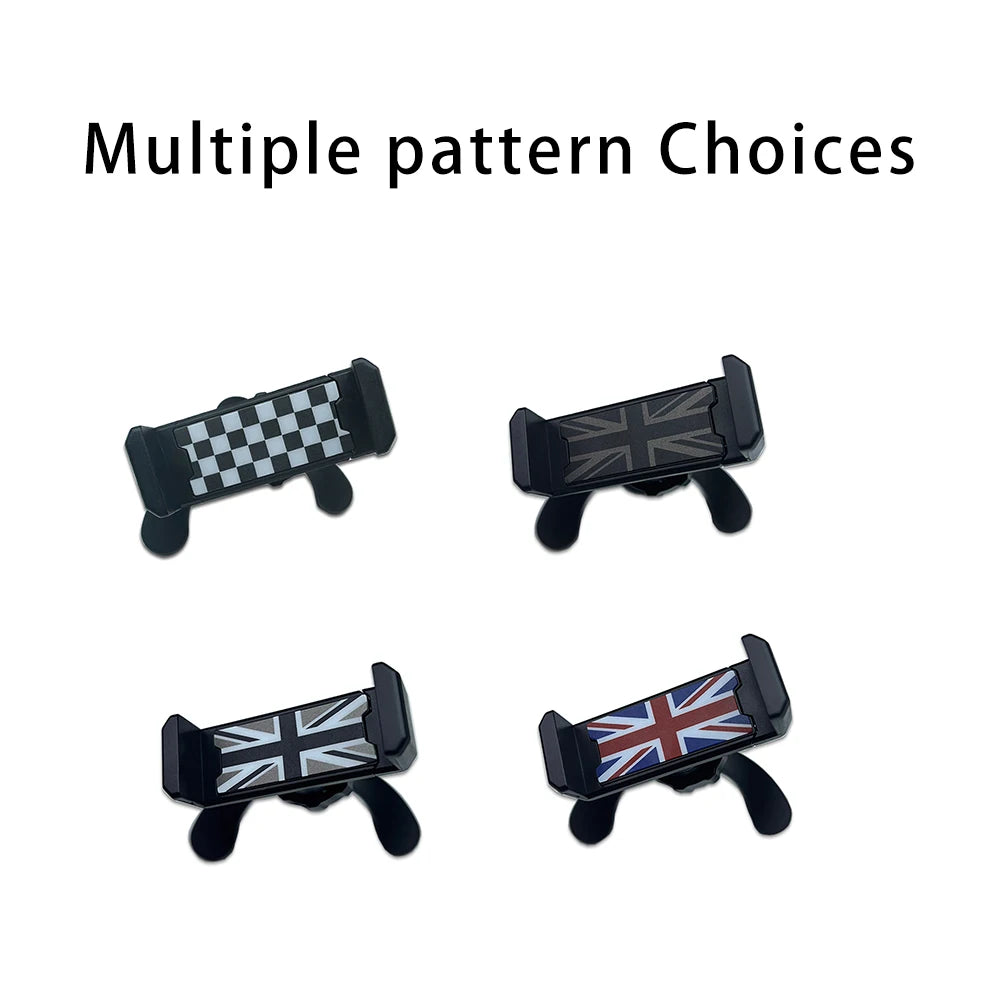 Car Air Vent Outlet Phone Holder For Mini One Cooper