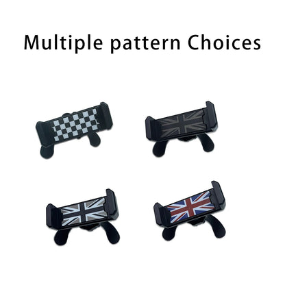 Car Air Vent Outlet Phone Holder For Mini One Cooper