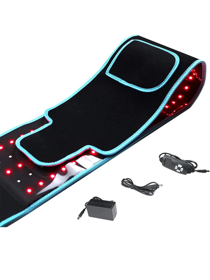 Red ＆Infrared Light Therapy Belt LED Beauty Devices