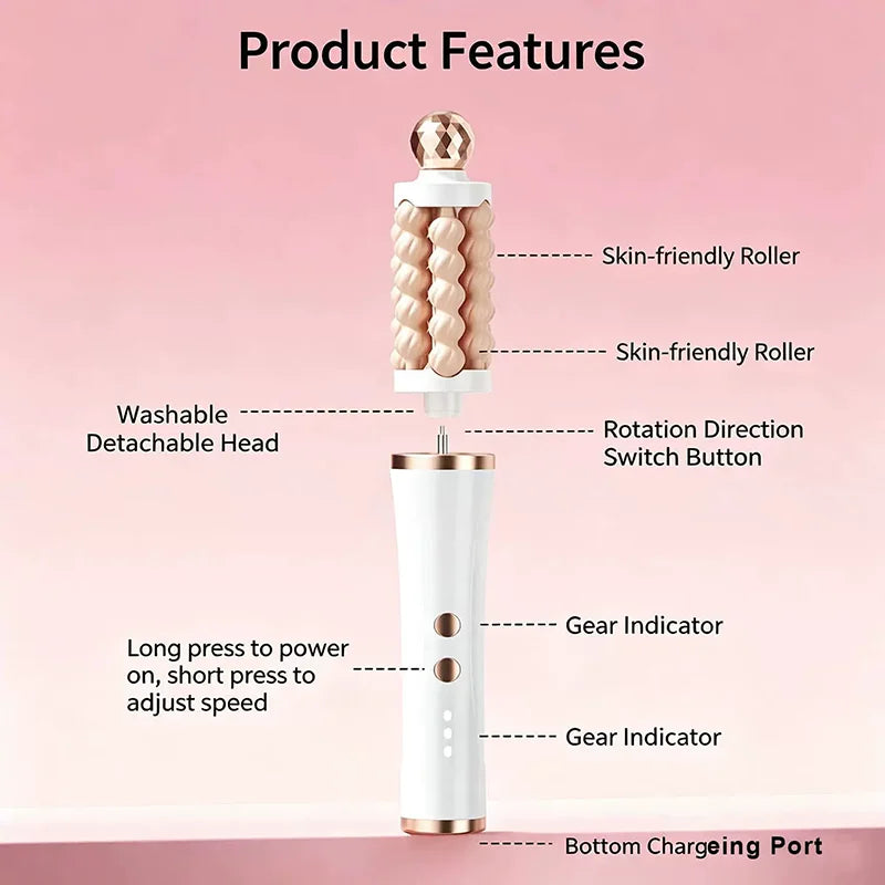 EndoSculptor Handheld Massager Home Facial Soothing Device
