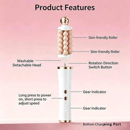 EndoSculptor Handheld Massager Home Facial Soothing Device
