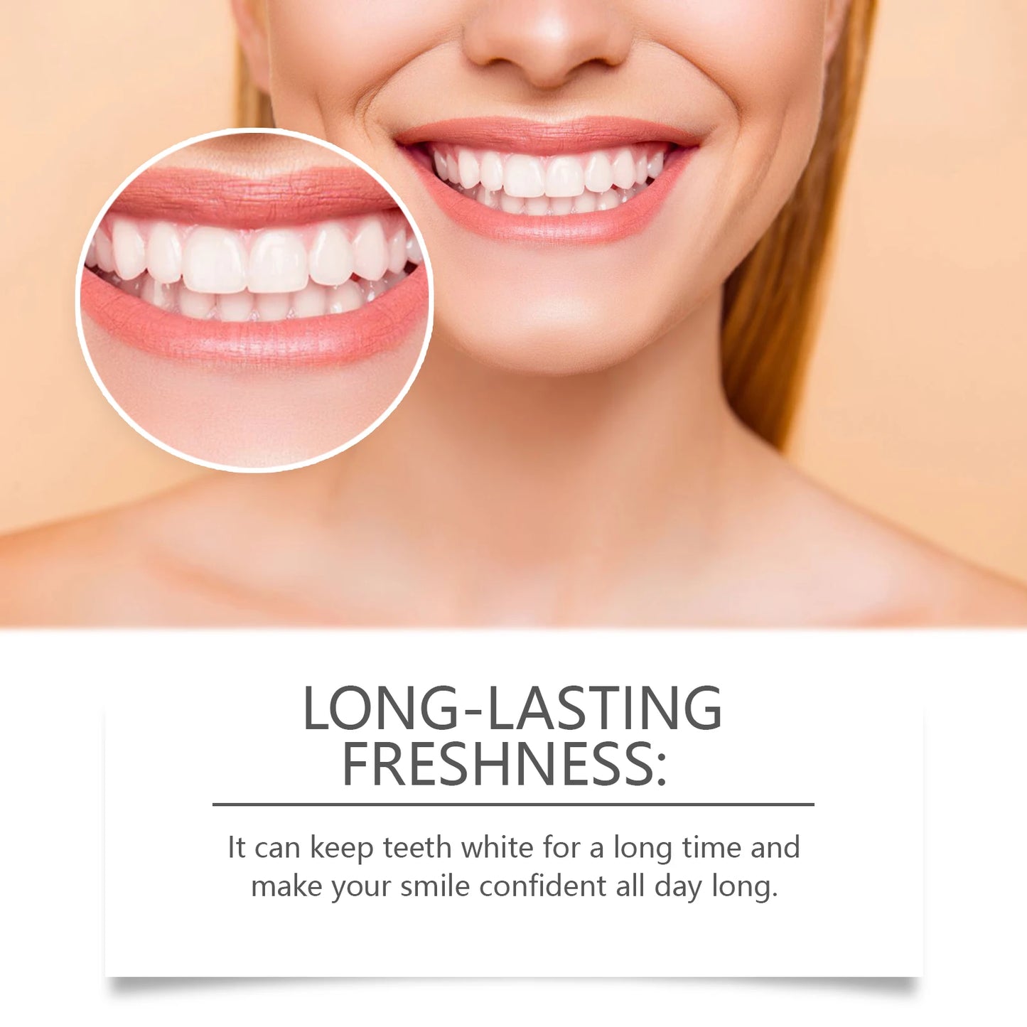 Teeth Whitening Pen Teeth Cleaning Serum Gel Remove
