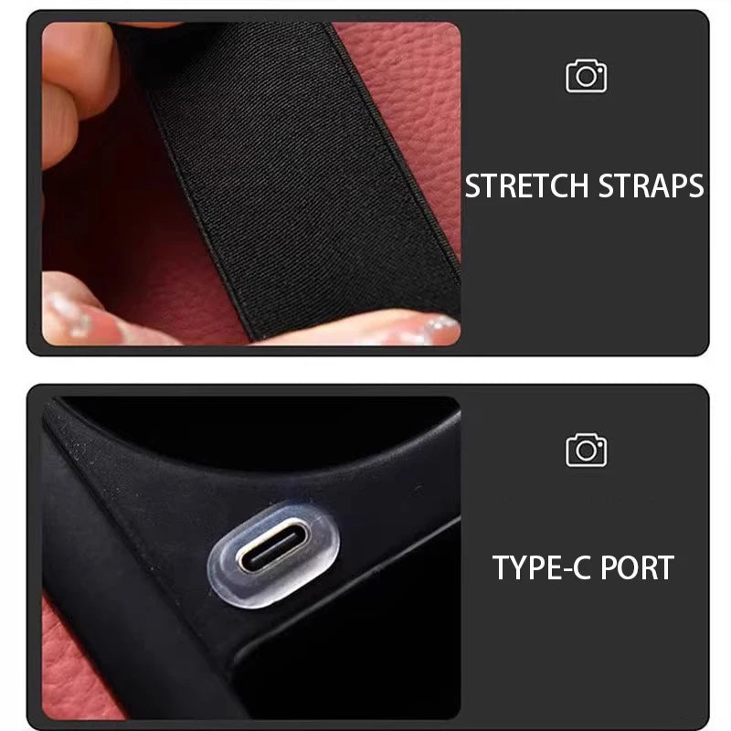 Usb Portcar Armrest Box Booster Pad With Usb Port Multi-Function