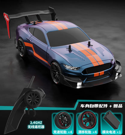 4WD Electric Remote Control Cars High Speed Racing