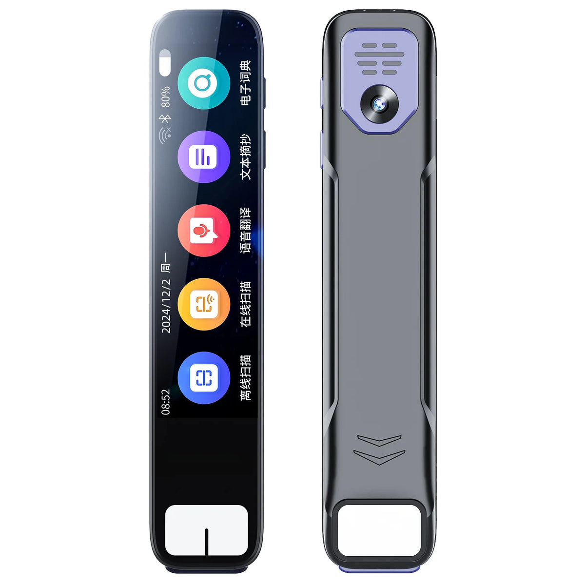 GPT AI Translation Pen 150+ Languages AI Scan Smart Translation