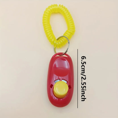 Dog Training Clickers Pet Communication Tool