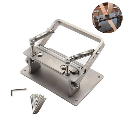 1pc Leather Art Leather Tools All Stainless Steel