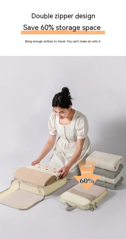 Packing Cubes for Suitcases Travel Organizer Cubes