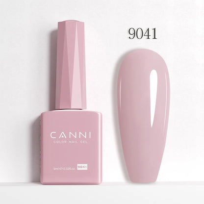 CANNI Gel Nail Polish Fantastic Ultra Gorgeous Color Soak