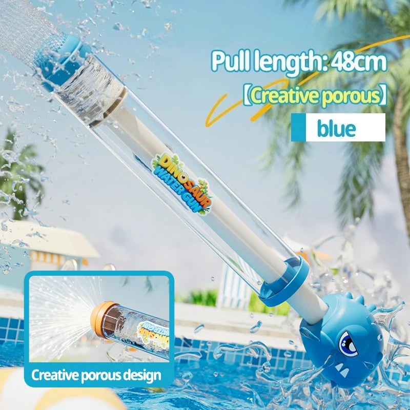 Dinosaur Flowering Water Gun Children's Fights Games