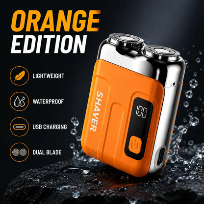 Portable Electric Shaver Beard For Men Pocket Razor