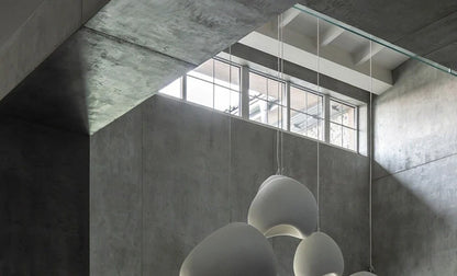 Nordic Wabi Sabi Pendant Lamps Dining Room Lighting