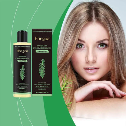 Rosemary Hair Growth Shampoo Organic Rosemary Oil