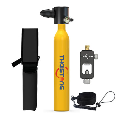 Mini Scuba Diving Tank, Underwater Swimming
