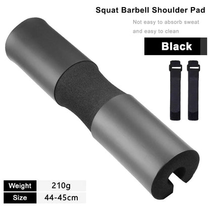 Barbell Pad for Hip Thrust Squat,Non‑Slip Thick Foam