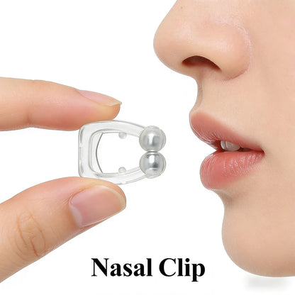 Snoring Stopper Anti-Snoring Device Gadget for Men And Women