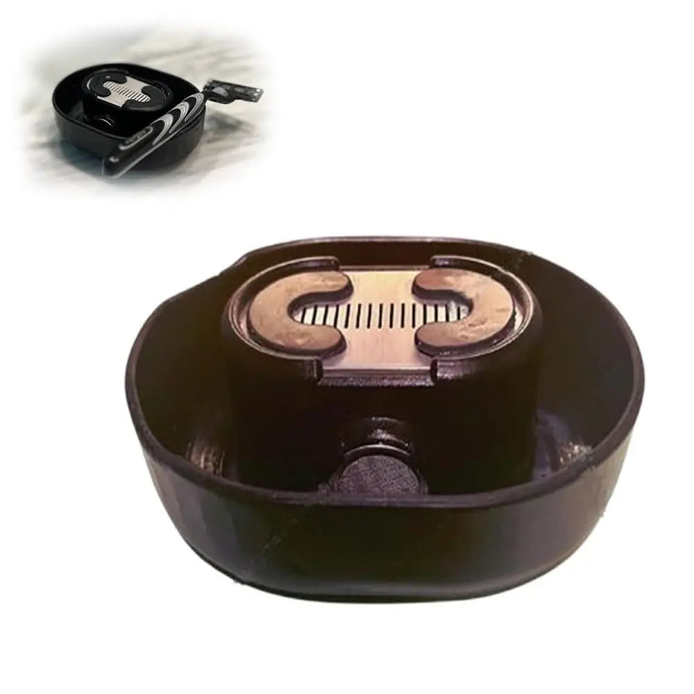 for Most Head Razors Razor Rinser Cleaner Efficiently Save Water