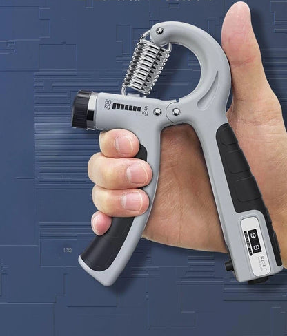 Grip Strength Trainer Wrist Expander Fitness Hand Gripper