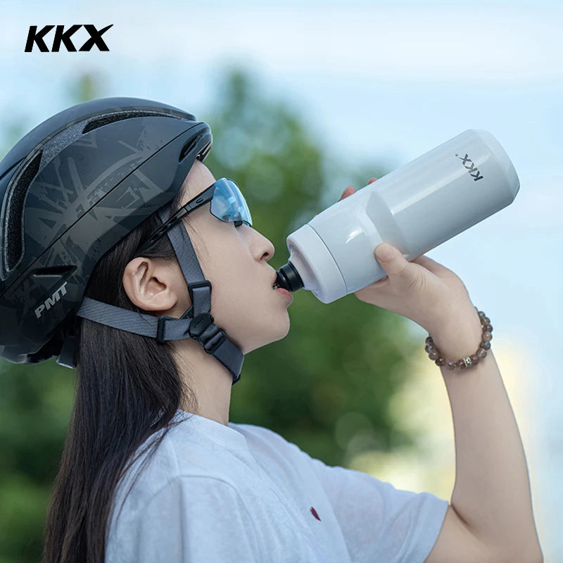 KKX 6 Layer Warm Insulated Cycling Water Bottle