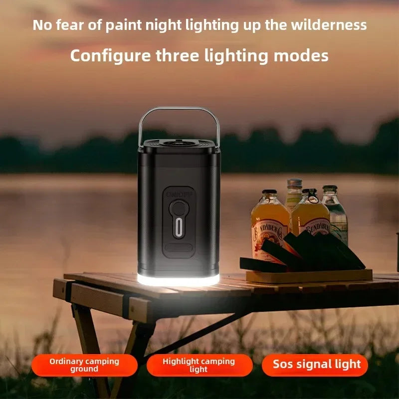 YIJU Wireless Inflation Pump Portable Outdoor Air Pump